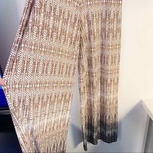 Cato Ombré Wide Leg Pant